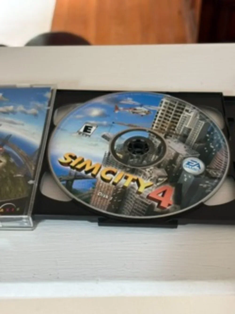 Sim City EA Games